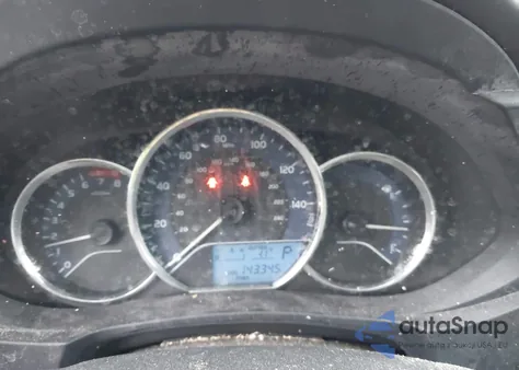 2014 Toyota Corolla Le from USA, damaged, VIN 2T1BURHE8EC181251